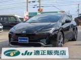 プリウスZ 純正12．3インチディスプレイオーディオナビ／TV＆パノラミックビューモニター＆ETC2．0 黒革シート＆シートヒー