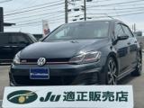 フォルクスワーゲン ゴルフGTIパフォーマンス ディーラー車&ワンオーナー車 プリクラッシュセーフティ メーカーSDナビ/TV&バックカメラ&ビル