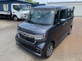 N-BOXカスタム (有)出合車輌（愛媛県松山市）｜エムジェー