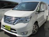 セレナS-HYBRID ハイウェイスター ナビ TV Bカメラ 1オーナー