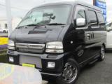 エブリイワゴン スポーツ ハイルーフ 4WD ワンオーナー