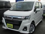 ワゴンR カスタムZ ハイブリッド ZX 届出済未使用車