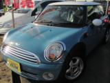 MINI クーパー ツートンルーフ 後期モデル