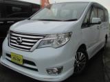 セレナS-HYBRID HS アドSP アラウンドビューモニター