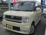 ムーヴコンテ カスタムX ナビTV ETC HID スマートキー