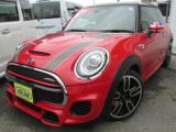 MINI ジョンクーパーワークスワンオーナー検R6年5月まで