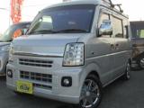エブリイ ジョインターボ HR キャンピング仕様 車中泊OK