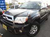 ハイラックスサーフ SSR-X Ltd 4WD HDDナビTV