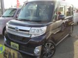 タント カスタムRS スマートS SA SDナビフルBカメ