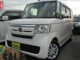 N-BOX GLターボホンダセンシング 両側P 1オーナー