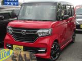 N-BOXカスタム G EXターボ ホンダセンシング2トーンカラー