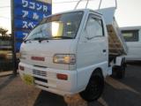キャリイトラック ダンプ 4WD 4MT 走行54000km