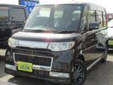 タント カスタムXリミテッド 総額30万円 タイヤ4本新品
