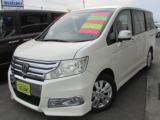 ステップワゴンスパーダ Zi ワンオーナー 全方位カメラ