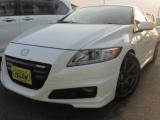 CR-Z α 6MT 無限エアロ&リアウィング 車高調・AW