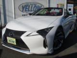 レクサスLC 500 コンバーチブル モデリスタフルエアロ/AW