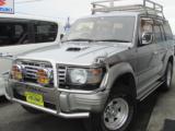 パジェロ エクシードミッドR W ディーゼルTB寒冷地仕様