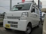 NV100クリッパー DX ハイルーフ・5MT ルーフキャリア