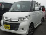 パレットSW XS ワンオーナー・パワスラ・バックモニター