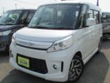 スペーシア カスタム TS ターボ ナビ TV 両側パワスラ