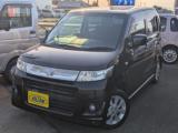 ワゴンRスティングレー カーブティックイエロー（愛媛県伊予郡松前町）｜エムジェー