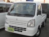 キャリイトラック KC エアコン・パワステ 農繁仕様 ワンオーナー車