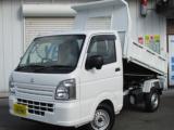 キャリイトラック 頑丈ダンプ 4WD オートマ車