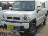 ハスラー ハイブリッドG スズキセーフティS 届出済未使用車