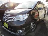 セレナS-HYBRID HWS Gナビフリップダウンモニター