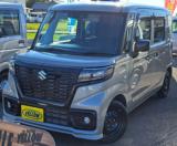 スペーシアベース GF 4WD シートヒーター LEDオートライト
