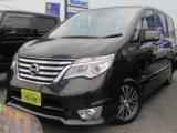 セレナS-HYBRID HS ナビ TV フリップダウン