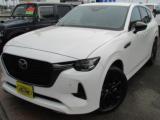 CX-60 XD-HVエクスクルーシブスポーツ4WD