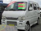 エブリイワゴン スポーツ 4WD ターボ ワンオーナー車