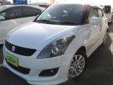 スイフト RS 車検整備付 SDビTV ワンオーナー