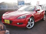RX-8 タイプS 6MT 走行35000km