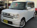 ムーヴコンテ カスタム RS ターボ ワンオーナー