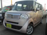 N-BOX G SSパッケージ 両側Pスラ衝突被害軽減ブレーキ