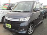 パレットSW TS ターボ 両側パワスラ HID