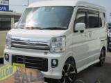 エブリイワゴン PZターボスペシャル ハイルーフ ナビ Bカメラ