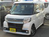 タント カスタムX トップED VS SA3 全周囲カメラ