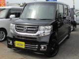 N-BOXカスタム G SSブラックスタイルPKG 車検R10年5月