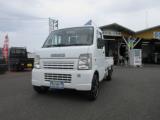 キャリイトラック KC エアコン・パワステ 4WD 5MT 14AW