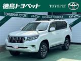 ランドクルーザープラド2．7 TX Lパッケージ 4WD ワンオーナー・スマートキー・ETC・ドライ
