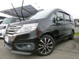 ステップワゴンスパーダ ZクールS BIGナビ後席モニター禁煙車