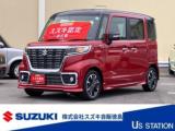 スペーシア (株)スズキ自販徳島 論田中古車センター（徳島県徳島市）｜エムジェー