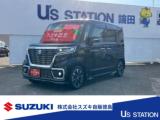 スペーシア (株)スズキ自販徳島 論田中古車センター（徳島県徳島市）｜エムジェー