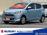 ミライース (株)スズキ自販徳島 論田中古車センター（徳島県徳島市）｜エムジェー