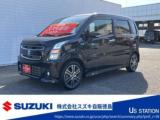 ワゴンRスティングレー (株)スズキ自販徳島 徳島西中古車センター（徳島県徳島市）｜エムジェー