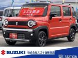 ハスラー (株)スズキ自販徳島 徳島西中古車センター（徳島県徳島市）｜エムジェー