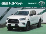 ハイラックス 徳島トヨペット(株) U-Carマルシェ北島（徳島県板野郡北島町）｜エムジェー